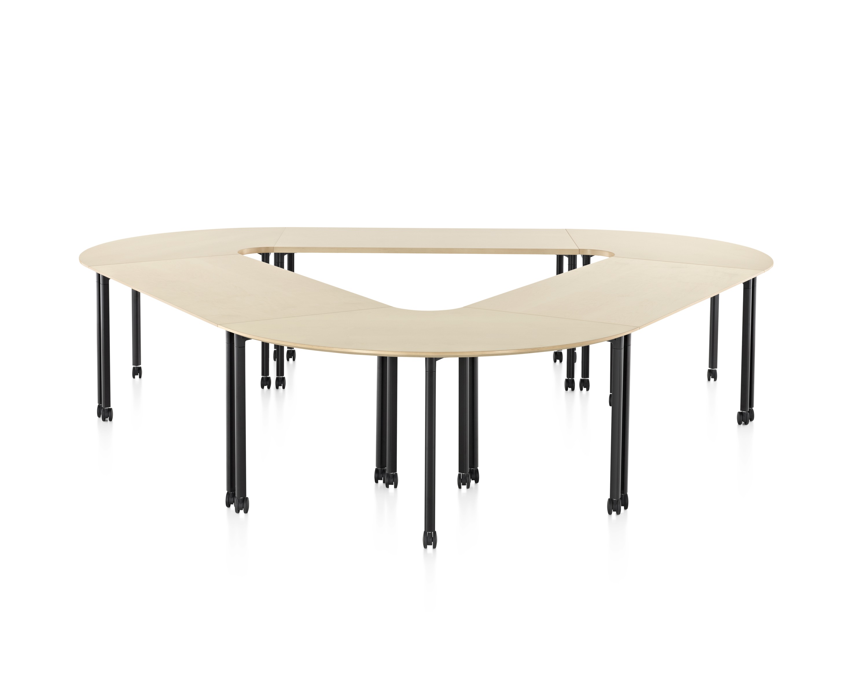 培训家具|培训台|办公家具|球友会（中国）家具|Everywhere 培训职员台